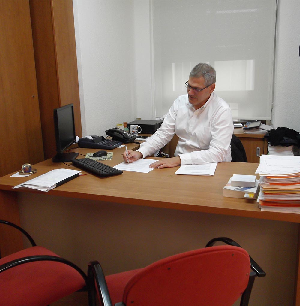 consultoria de ley organica de proteccion de datos LOP, adecuacion y mantenimiento